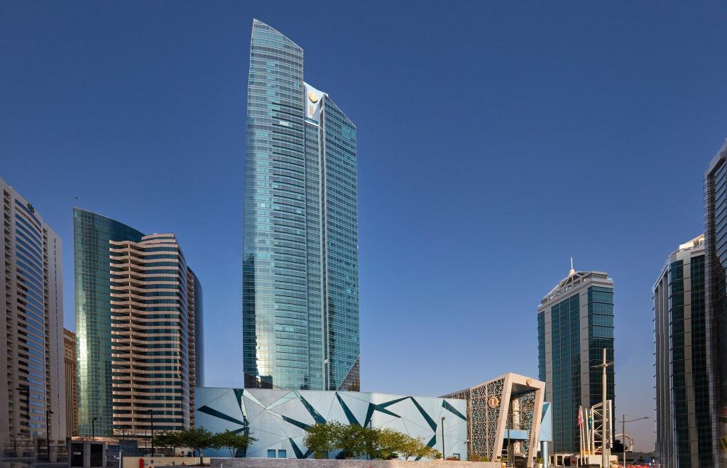 Intercontinental Doha - The City