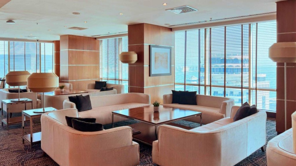 Intercontinental Doha - The City